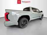 New 2025 Toyota Tundra Platinum image 4