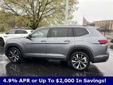 New 2025 Volkswagen Atlas SEL Premium R-Line image 3