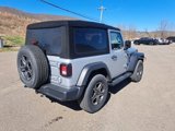Certified 2023 Jeep Wrangler Sport image 5