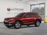 New 2025 Jeep Grand Cherokee Limited 4xe image 2