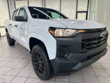 New 2025 Chevrolet Colorado W/T w/ WT Custom Package image 2