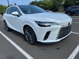 New 2025 Lexus RX 350 AWD image 4