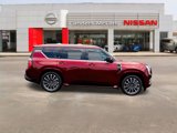 New 2025 Nissan Armada Platinum Reserve image 2