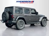 New 2025 Jeep Wrangler Unlimited Sahara image 2