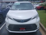 New 2025 Toyota Sienna Limited image 2
