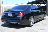 Used 2018 Mercedes-Benz S 450 Sedan image 4