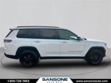 Certified 2024 Jeep Grand Cherokee L Laredo image 3