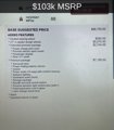 Used 2023 Porsche Taycan image 2