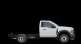 New 2025 Ford F550 4x4 Regular Cab Super Duty image 5