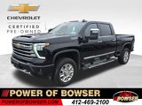 Certified 2024 Chevrolet Silverado 2500 High Country image 1