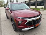 New 2025 Chevrolet TrailBlazer LT w/ LT Cold Weather Package image 3