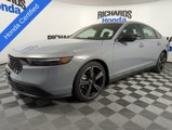 Certified 2025 Honda Accord Sport image 1