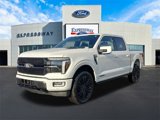 New 2025 Ford F150 Platinum w/ Equipment Group 702A High image 2