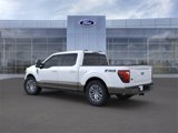 New 2025 Ford F150 King Ranch w/ FX4 Off-Road Package image 4