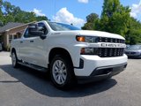 Used 2020 Chevrolet Silverado 1500 Custom w/ Custom Max Trailering Package image 4