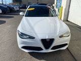 Used 2021 Alfa Romeo Giulia Ti w/ Active Assist 2 Package TI image 3