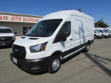 Used 2023 Ford Transit 250 148 High Roof Extended AWD w/ Load Area Protection Package image 4