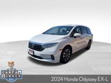 Used 2024 Honda Odyssey EX-L image 4