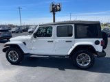 Used 2022 Jeep Wrangler Unlimited Sahara image 5