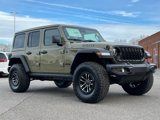 New 2025 Jeep Wrangler Willys image 2