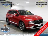 Used 2023 Hyundai Santa Fe Calligraphy w/ Cargo Package image 1