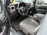 New 2025 Jeep Wrangler Unlimited Sport image 4