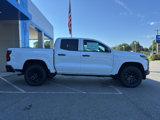 New 2025 Chevrolet Colorado W/T w/ WT Custom Package image 3