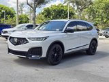 New 2025 Acura MDX A-Spec image 3