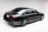 Used 2021 Mercedes-Benz S 580 4MATIC Sedan w/ AMG Line image 3