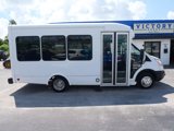 Used 2019 Ford Transit 350 138 DRW w/ Shuttle Bus Prep Package image 2