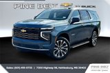 New 2025 Chevrolet Tahoe High Country image 2