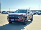 New 2025 Chevrolet Trax RS w/ Driver Confidence Package image 2