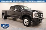 New 2025 Ford F450 Platinum w/ FX4 Off-Road Package image 3