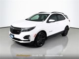 Certified 2022 Chevrolet Equinox RS image 3