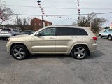 Used 2014 Jeep Grand Cherokee Overland w/ Advanced Technology Group image 2