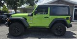 Used 2019 Jeep Wrangler Sport image 2