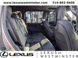 New 2025 Lexus LX 600 4WD w/ Luxury Package image 6