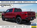 New 2025 Ford F350 Lariat w/ Black Appearance Package image 3