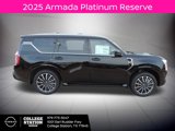 New 2025 Nissan Armada Platinum Reserve image 2