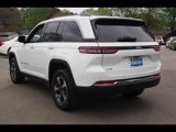 Used 2023 Jeep Grand Cherokee 4WD 4xe image 3