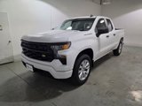 New 2025 Chevrolet Silverado 1500 Custom image 3