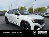 New 2025 Volkswagen Atlas Cross Sport SEL R-Line image 2