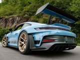 Certified 2024 Porsche 911 GT3 RS image 3