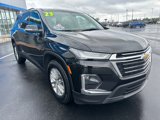 Used 2023 Chevrolet Traverse LT w/ Rear Camera Mirror Package image 3