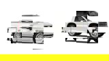 New 2025 Chevrolet Silverado 1500 High Country w/ Technology Package image 4