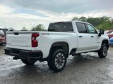 New 2025 Chevrolet Silverado 2500 Custom w/ Custom Value Package image 4