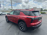 New 2025 Chevrolet Traverse High Country w/ LPO, Floor Liner Package image 4