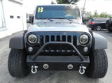 Used 2013 Jeep Wrangler Unlimited Rubicon w/ Connectivity Group image 4