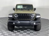 New 2025 Jeep Wrangler Willys image 3