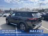 New 2025 Nissan Pathfinder Platinum w/ Cargo Package image 5